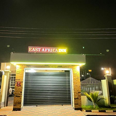 East Africa Hotel By Mona Lisa Morogoro Exteriér fotografie