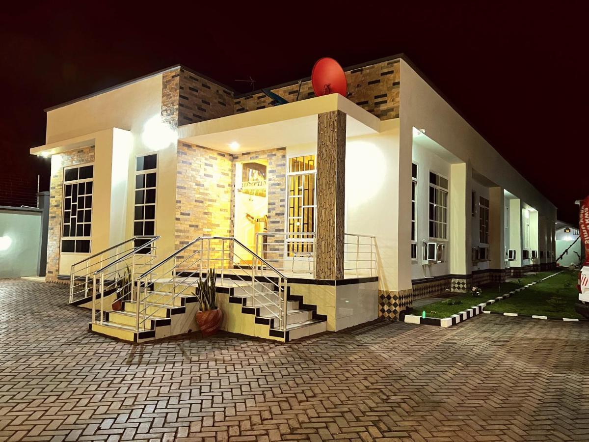 East Africa Hotel By Mona Lisa Morogoro Exteriér fotografie