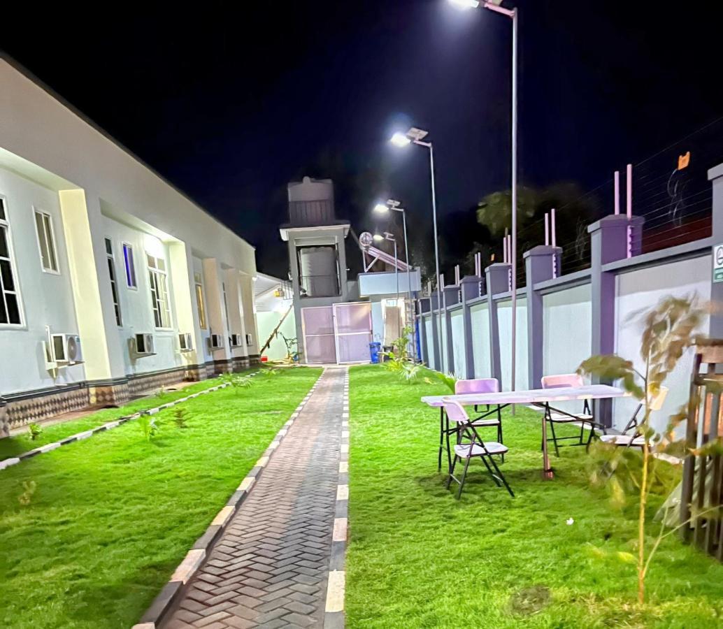 East Africa Hotel By Mona Lisa Morogoro Exteriér fotografie