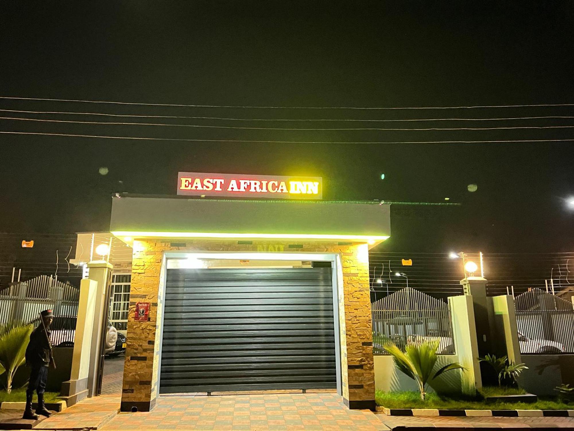 East Africa Hotel By Mona Lisa Morogoro Exteriér fotografie