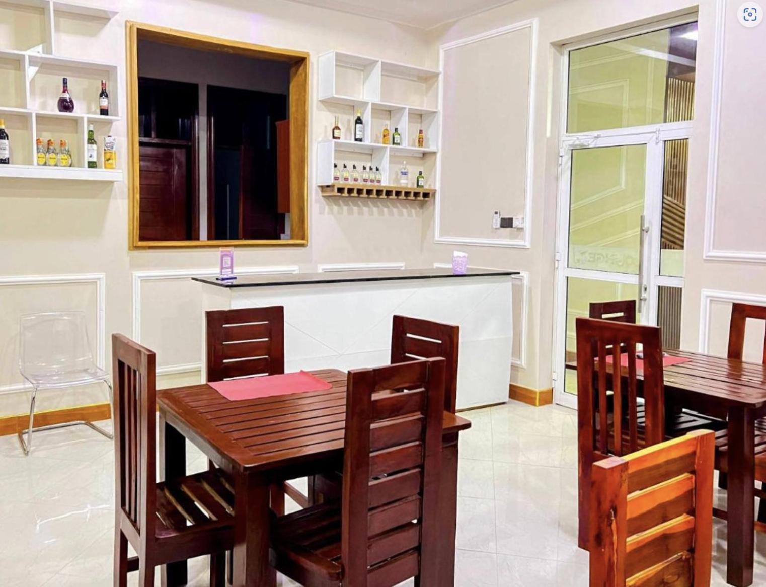 East Africa Hotel By Mona Lisa Morogoro Exteriér fotografie